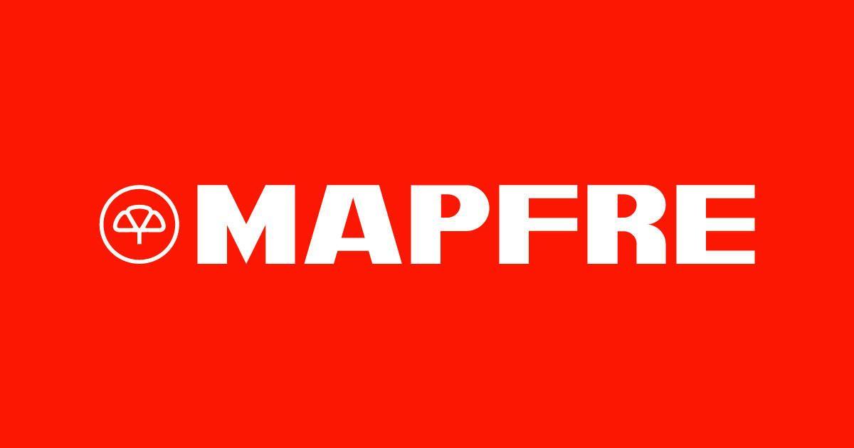 Mapfre Logo - Car insurance, home insurance and more