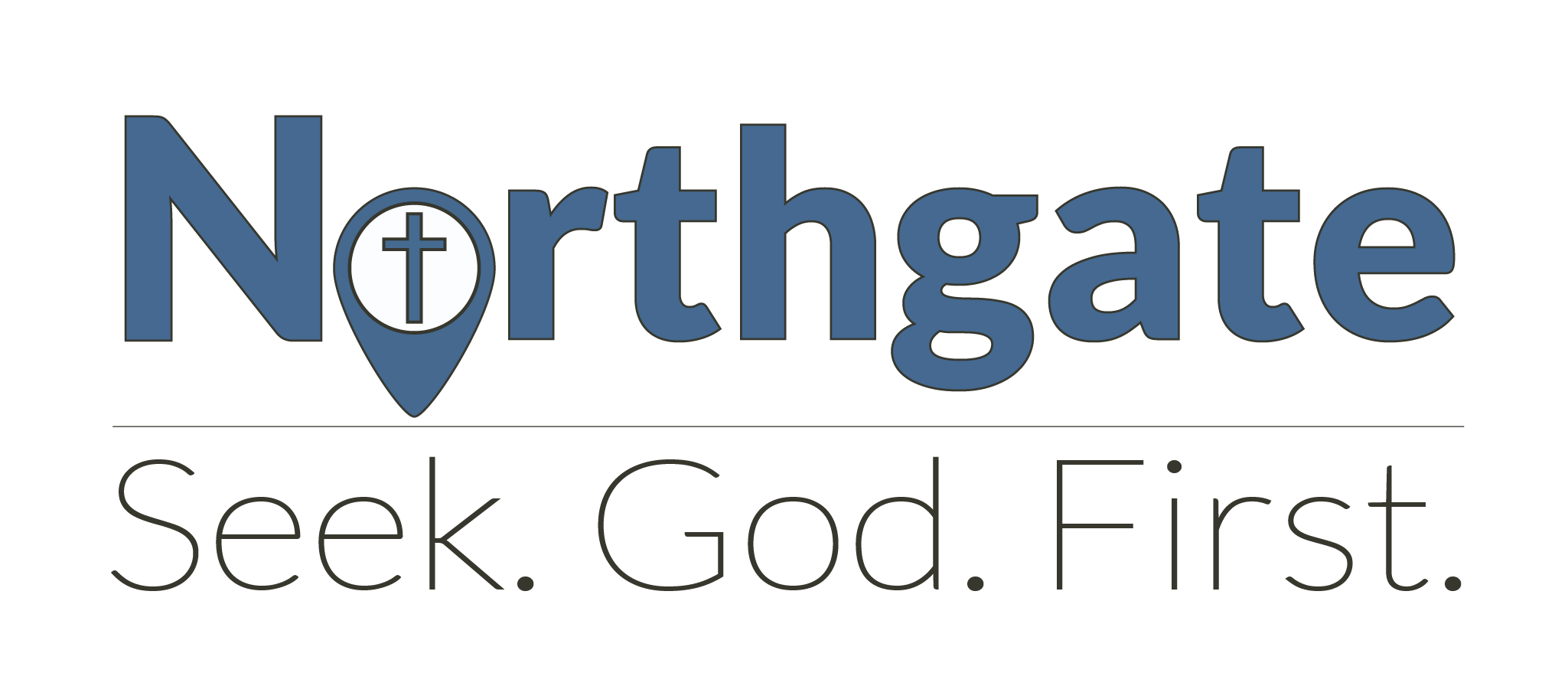 Northgate Logo - Northgate Baptist – Seek First the Kingdom of God – Matthew 6:33
