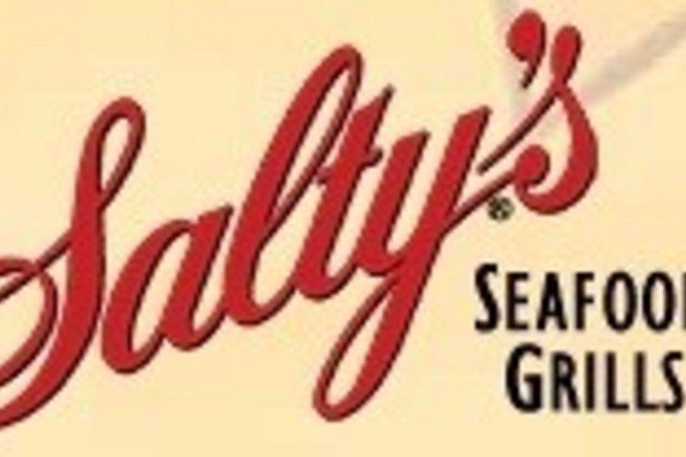 Salty's Logo - Salty's on the Columbia: Portland Restaurants Review - 10Best ...