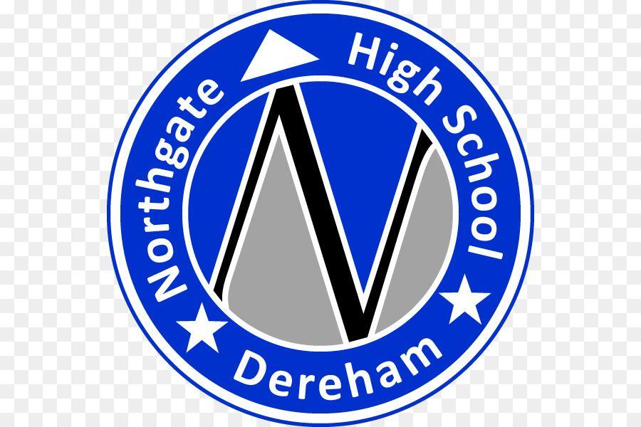 Northgate Logo - Northgate High School, Dereham Logo National Secondary School ...