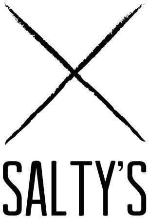 Salty's Logo - Saltys Logo - Picture of Salty's Beach House, Penticton - TripAdvisor