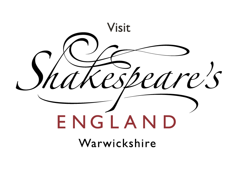 Shakespeare Logo - Shakespeare's England - Guide to Warwickshire