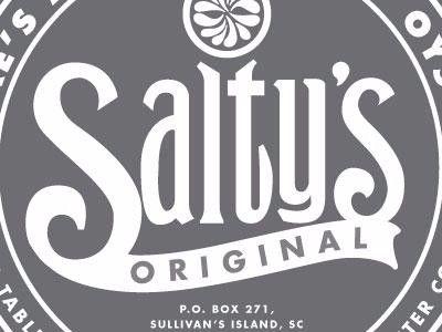 Salty's Logo - Salty's Original Logo | Logo Ideas & Inspiration | Logo restaurant ...