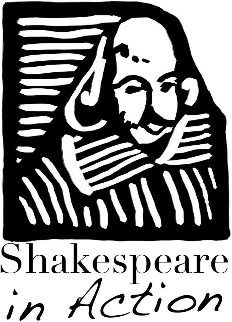 Shakespeare Logo - Shakespeare in Action