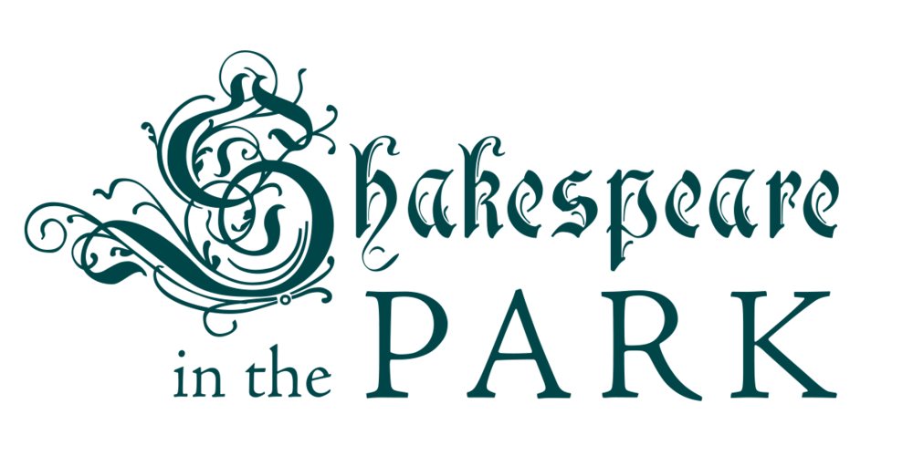 Shakespeare Logo - Shakespeare in the Park Logo and Promo