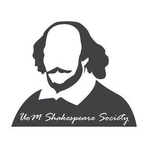 Shakespeare Logo - Shakespeare Society University of Manchester Students' Union