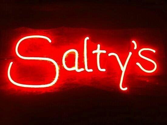 Salty's Logo - Salty's Logo (3 of 3) - Picture of Salty's Waterfront Grill ...