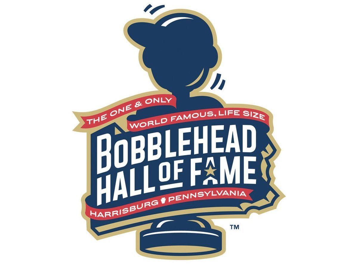 Bobblehead Logo - Life-size bobblehead hall of fame to capture Harrisburg Senators' 30 ...