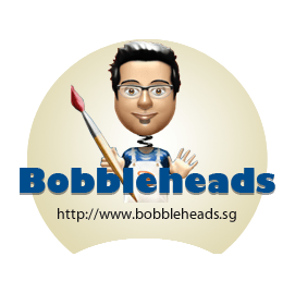 Bobblehead Logo - Custom bobble heads | personalized bobbleheads made from photo