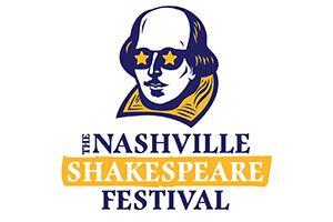 Shakespeare Logo - The Nashville Shakespeare Festival