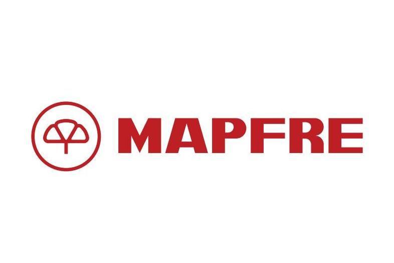 Mapfre Logo - Logo de