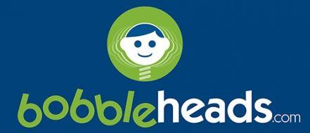 Bobblehead Logo - Bobbleheads.com - Latest News - bobbleheads | PRLog