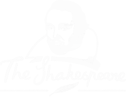 Shakespeare Logo - The Shakespeare