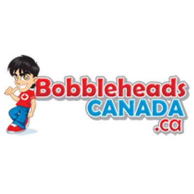 Bobblehead Logo - Bobbleheads Canada (@bobbleheadcan) | Twitter