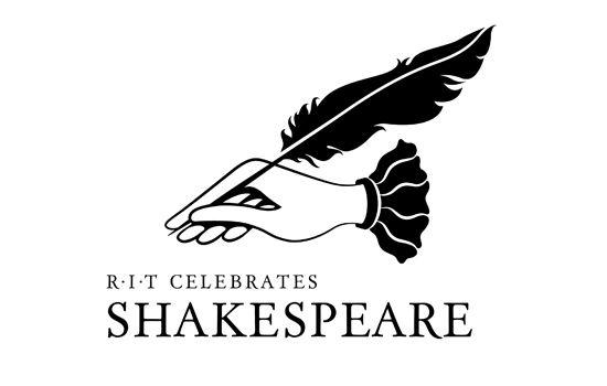 Shakespeare Logo - RIT Celebrates Shakespeareâ€™s 400 Year Legacy
