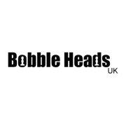 Bobblehead Logo - Bobble Heads UK - Collectable Bobbleheads Shop in Manchester