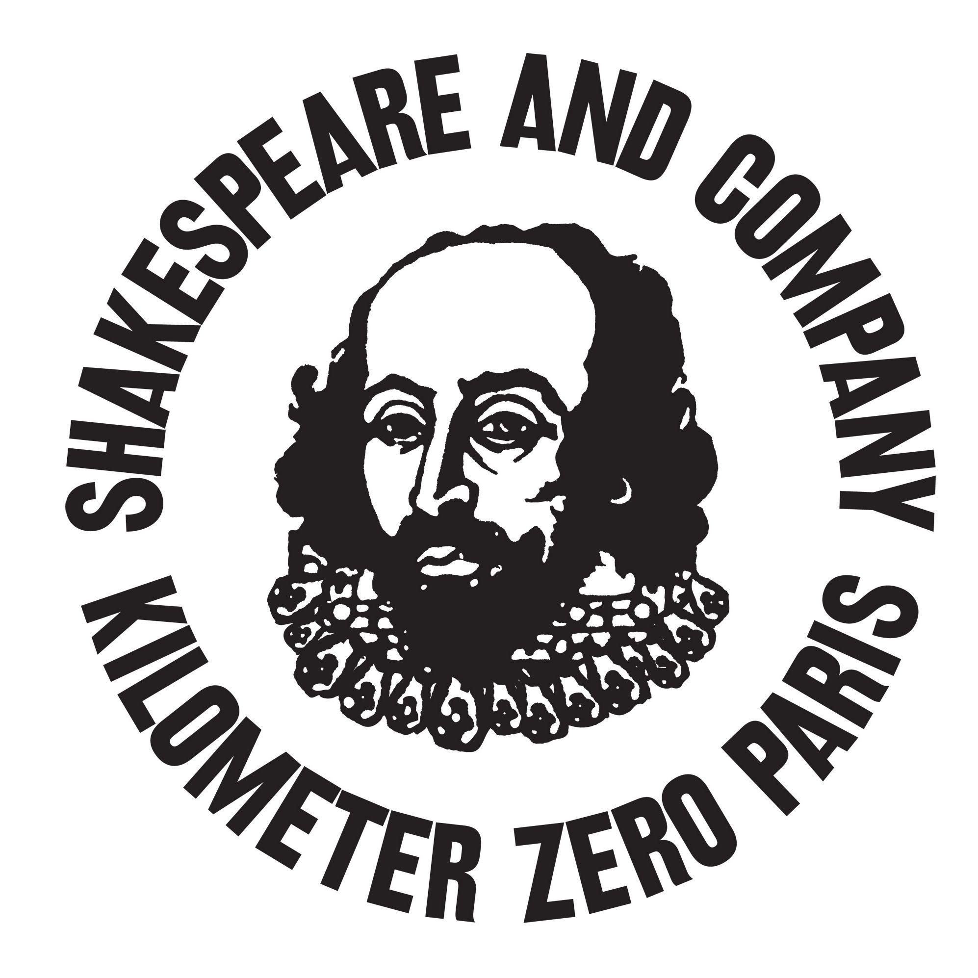 Shakespeare Logo - Shakespeare and Company. Listen via Stitcher for Podcasts