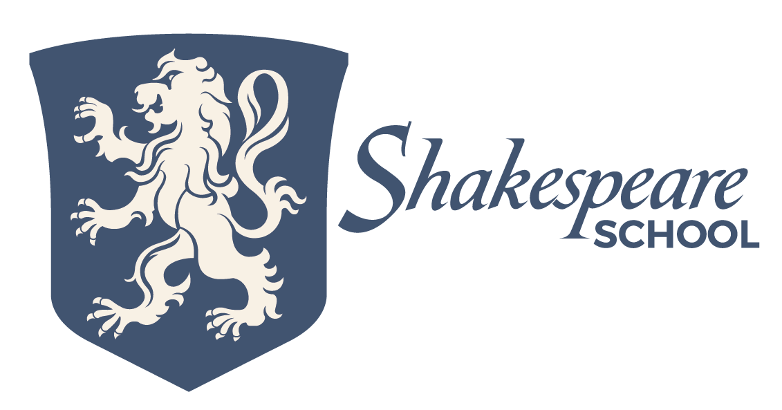 Shakespeare Logo - William Shakespeare School