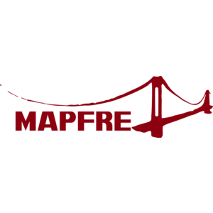 Mapfre Logo - Mapfre Puente logo, Vector Logo of Mapfre Puente brand free download