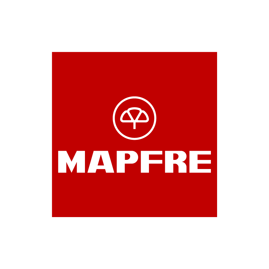 Mapfre Logo - Identidad Gráfica y Señalización, Alberto Corazón y Oyer Corazón