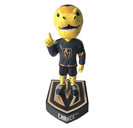 Bobblehead Logo - Amazon.com: Kollectico LAS Vegas Golden Knights 2018 Logo Base ...