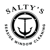 Salty's Logo - Salty's Seaside Window Cleaning