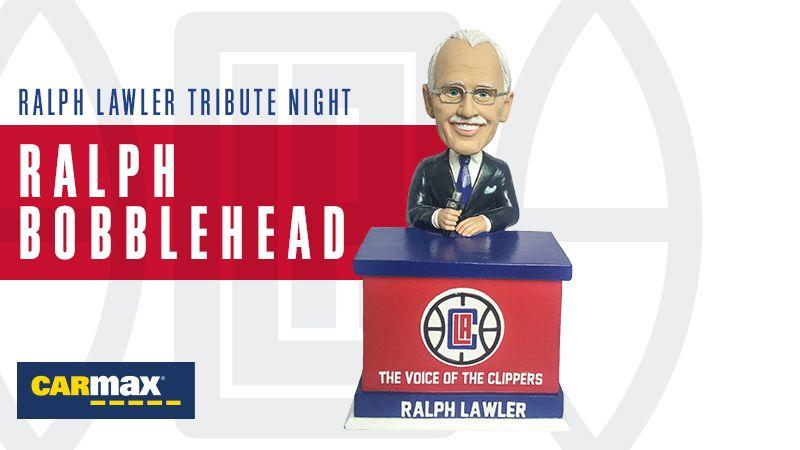 Bobblehead Logo - 2018-2019 Clippers Giveaways | LA Clippers | Los Angeles Clippers