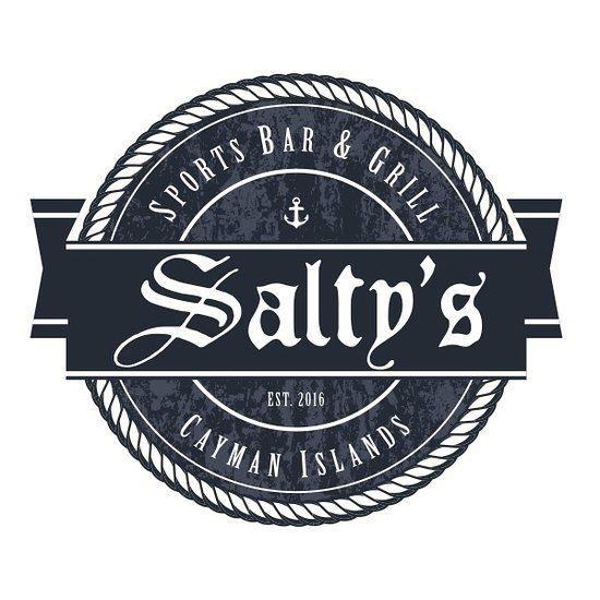 Salty's Logo - Salty's Sports Bar, Grand Cayman Reviews, Photo