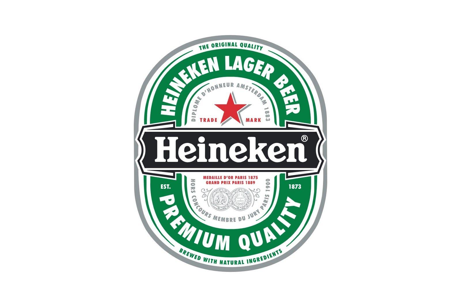 Heiniken Logo - Heineken Logo