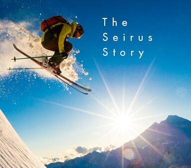 Seirus Logo - Seirus Innovation Cold Weather Gear