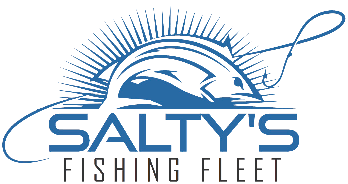 Salty's Logo - Salty's Fishing Fleet | Fishing San Jose del Cabo | Custom Fishing Tours