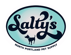 Salty's Logo - Pet Shop | North Portland | Salty's Pet Supply