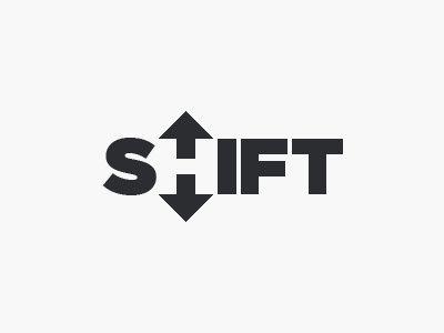 Shift Logo - Shift logo by Brian Plemons on Dribbble