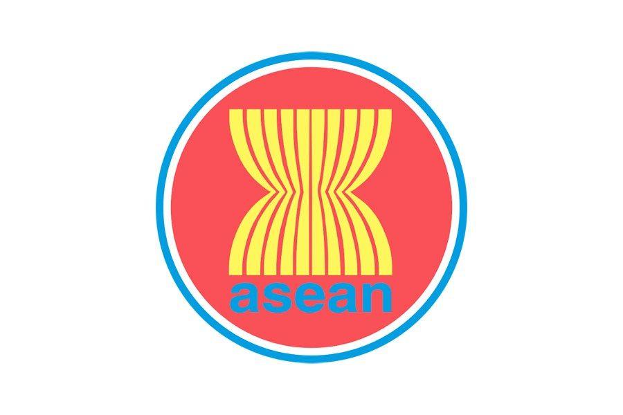 ASEAN Logo - ASEAN Vows To Fast Track SCS CoC