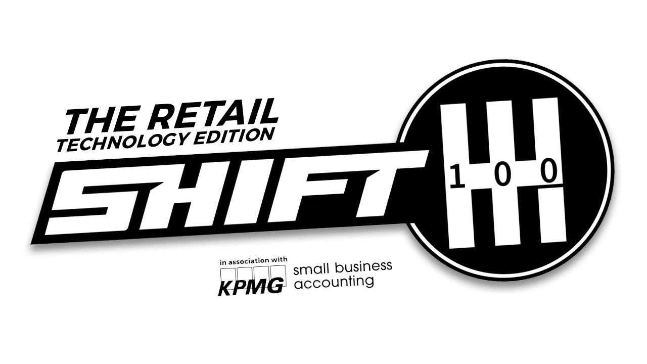 Shift Logo - The Fresh Business Thinking Shift the Retail Technology edition