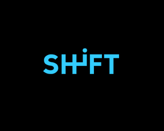 Shift Logo - Logopond, Brand & Identity Inspiration (Shift _ Draft 3)