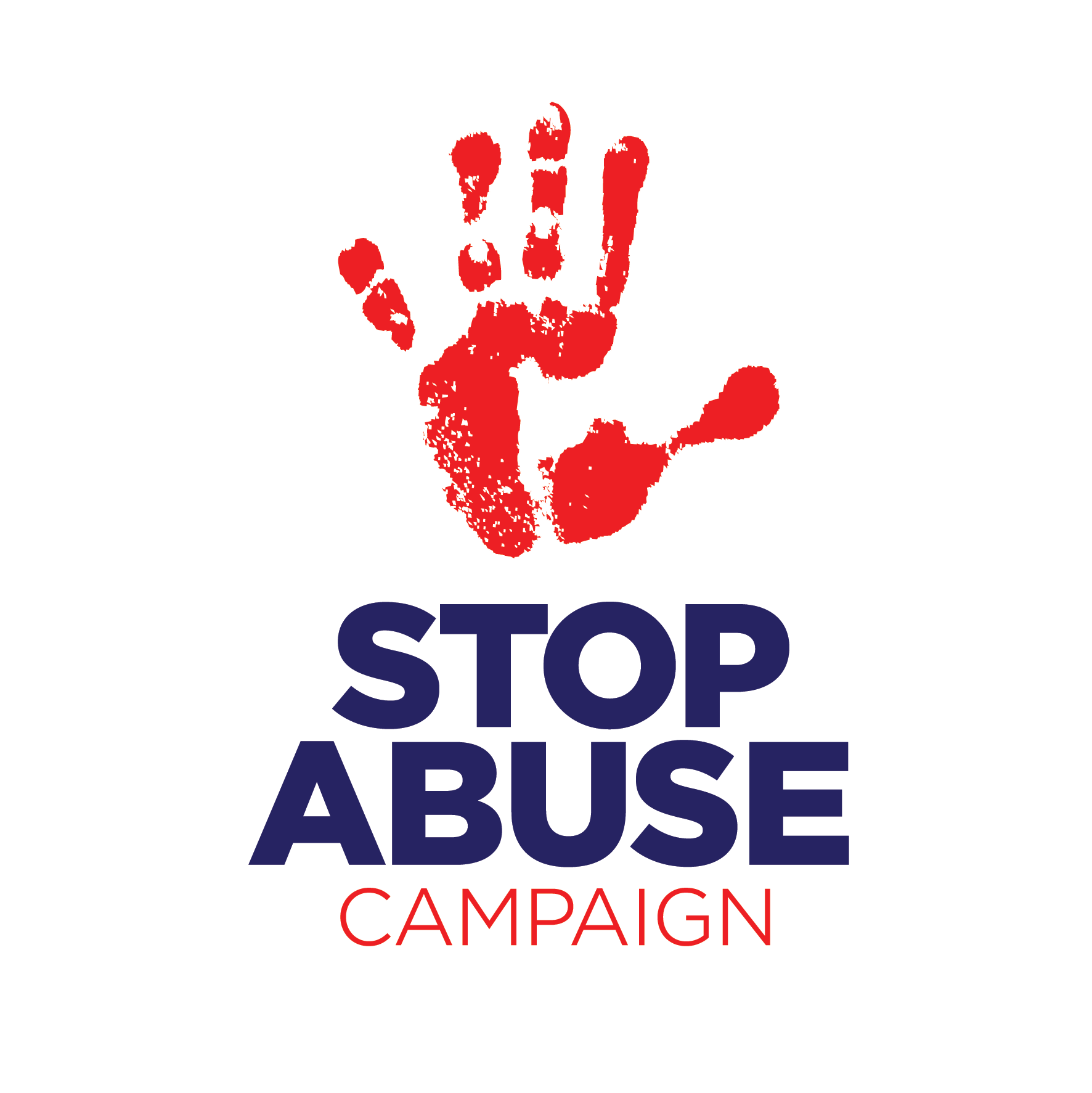 Abuse Logo - Home » Stop Abuse Campaign