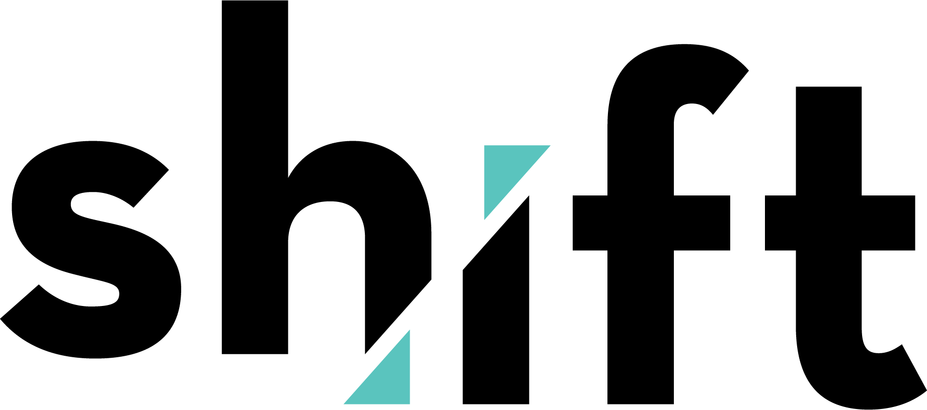 Shift Logo - Marketing Agency for Brand, Digital, and Video