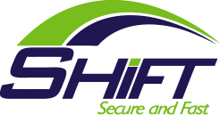 Shift Logo - Home