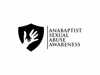 Abuse Logo - ANABAPTIST SEXUAL ABUSE AWARENESS logo design