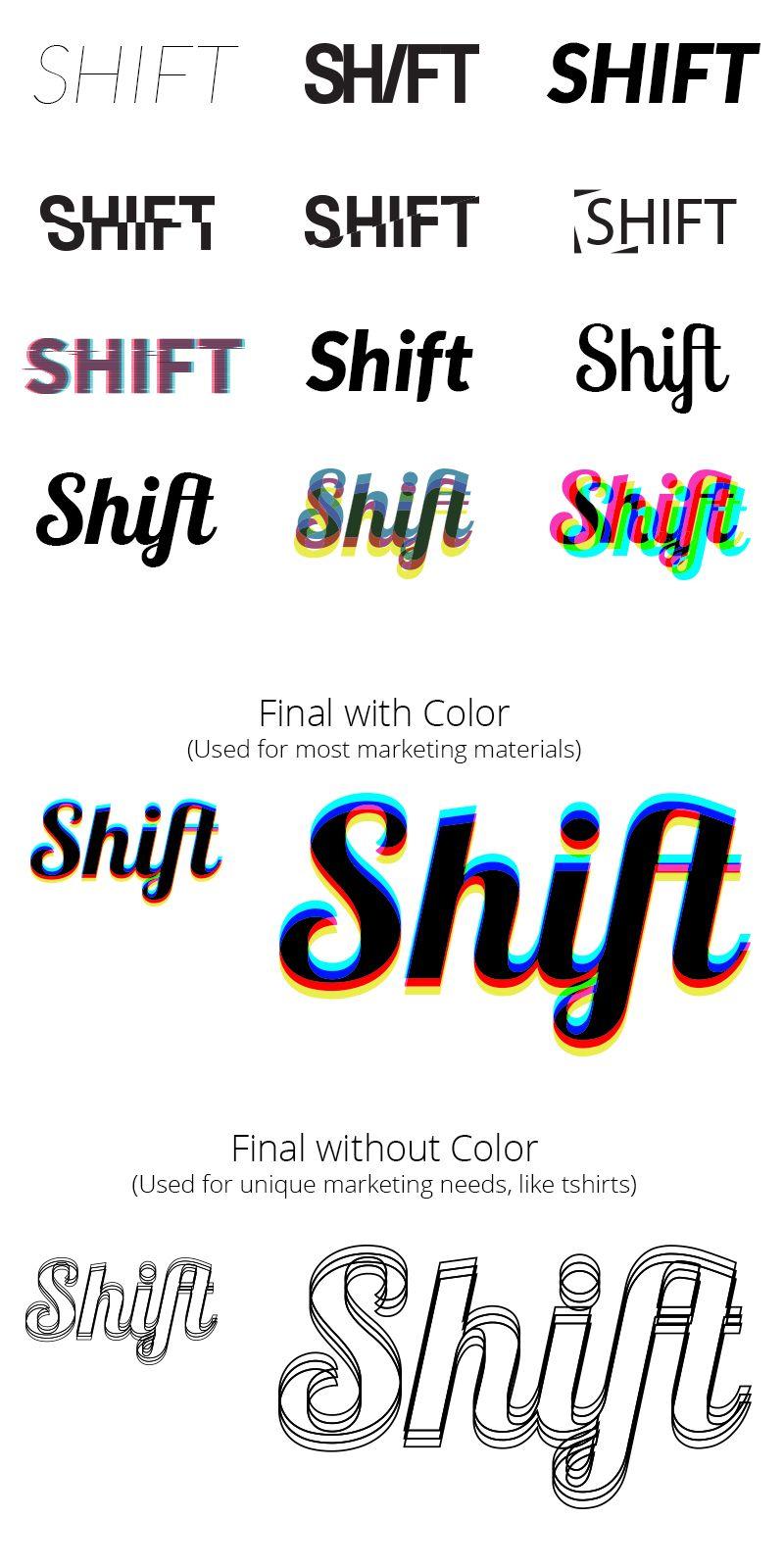 Shift Logo - Shift Logo
