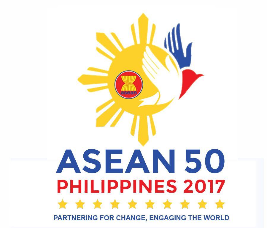 ASEAN Logo - ASEAN Summit - ASEAN | ONE VISION ONE IDENTITY ONE COMMUNITY