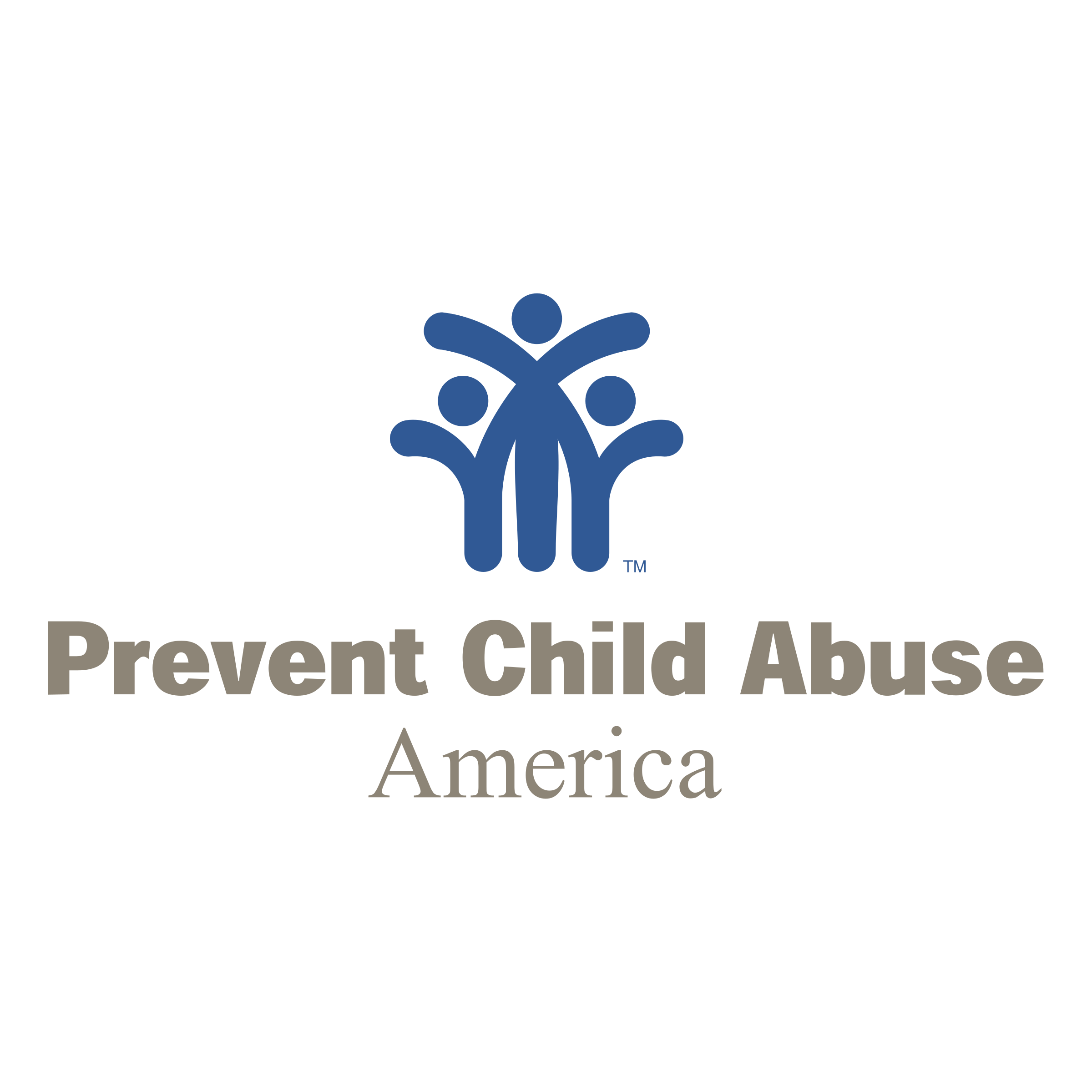 Abuse Logo - Prevent Child Abuse America Logo PNG Transparent & SVG Vector ...