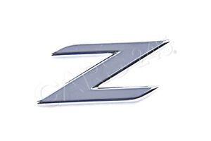 Z3 Logo - Details about Genuine BMW Z3 Coupe Trunk Lid Z Emblem Badge Logo Sign OEM  51148401822