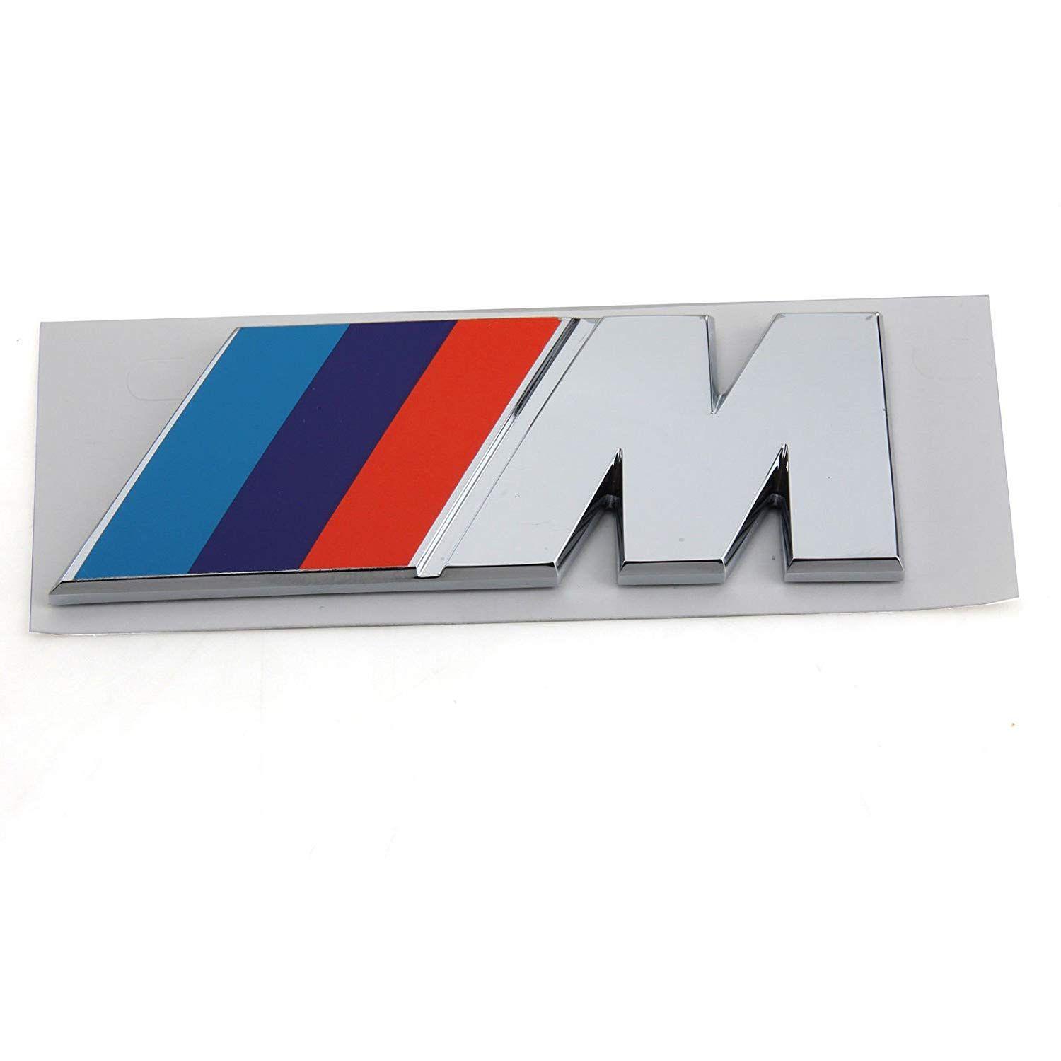 Z3 Logo - Amazon.com: BMW E36 M3 Z3 Mroadster Mcoupe Trunk Lid Emblem 