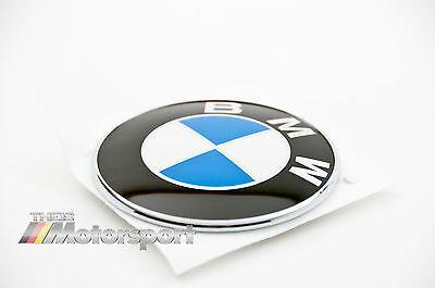 Z3 Logo - BMW Z3 SIDE Grill Fender Emblem 78 mm Logo Badge Roundel 51141970248