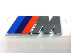 Z3 Logo - Details about Genuine BMW Z3 M E36 Side Grille M Emblem 51142492942 New!