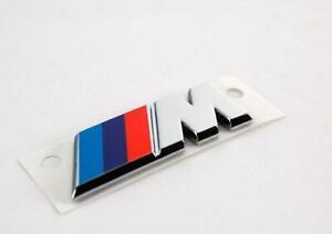 Z3 Logo - Details about Genuine BMW z3 s52 /// M Emblem Side Grille M-Sport Logo OEM  51142492942