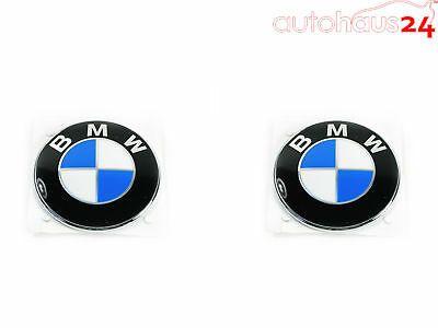 Z3 Logo - BMW 51 14 1 970 248 Rear Emblem Badge Logo Roundel 78Mm Z3 Fender Set Of 2  Oem