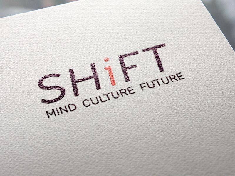 Shift Logo - HowdyCara — SHIFT logo